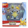 Pokemon Battle Multi Pack figure 5-pack 2 Pokemon Battle Multi Pack figure 5-pack