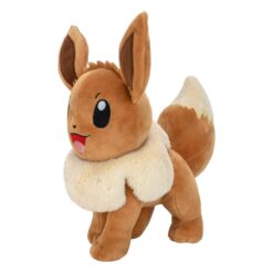 Pokemon Plysjfigur Eevee 20 cm 7 Pokemon Plysjfigur Eevee 20 cm