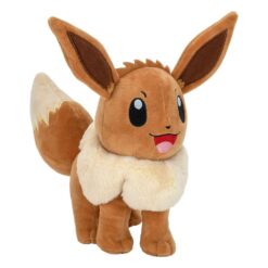 Pokemon Plysjfigur Eevee 20 cm 9 Pokemon Plysjfigur Eevee 20 cm