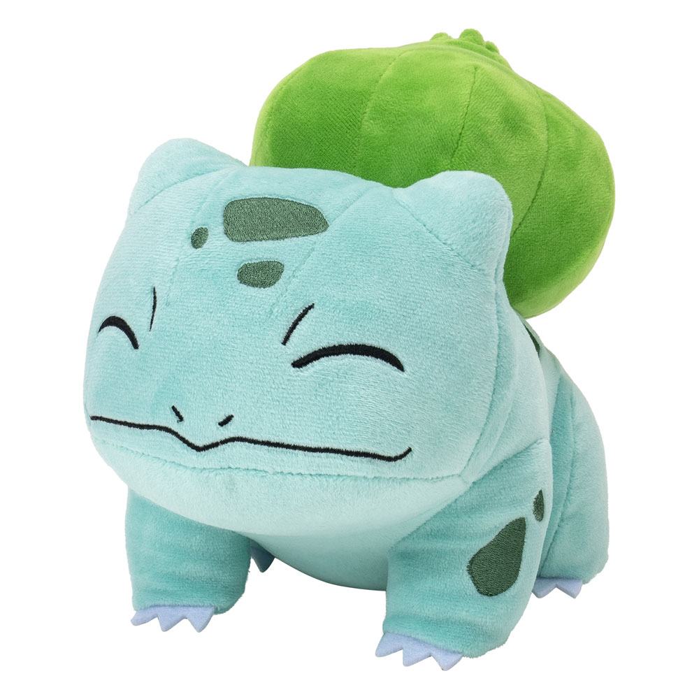 Pokémon Plysjfigur Bulbasaur 20 cm 1 Pokémon Plysjfigur Bulbasaur 20 cm