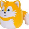 Squishmallow - Sonic "Tails" 20 cm