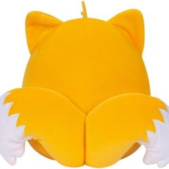 Squishmallow - Sonic "Tails" 20 cm