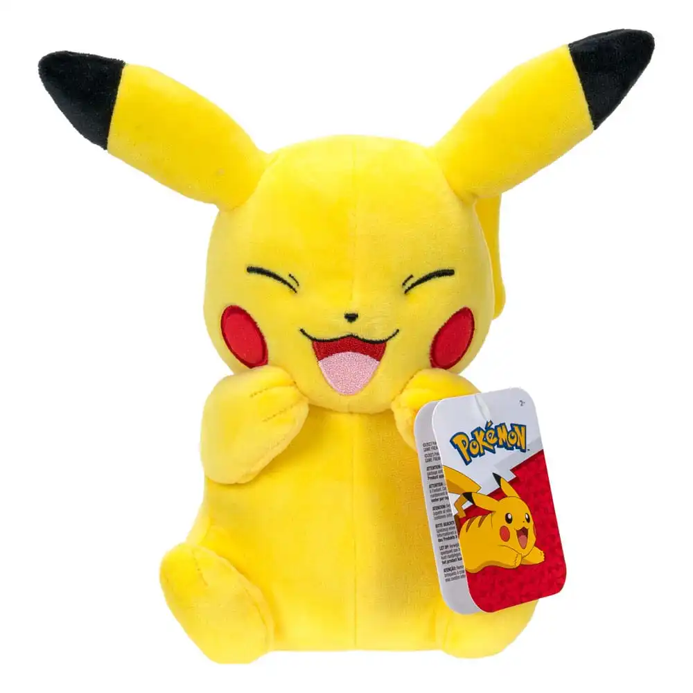 Pokemon Pikachu Plush 20 cm 1 Pokemon Pikachu Plush 20 cm