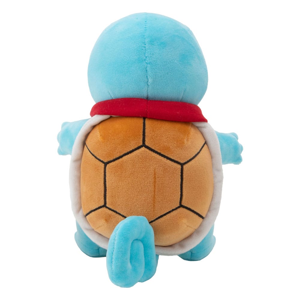 Pokémon Plysjfigur Vinter Squirtle med Skjerf 20 cm 4 Pokémon Plysjfigur Vinter Squirtle med Skjerf 20 cm - Bilde 4