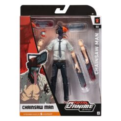 Chainsaw Man Total Anime Action Figur 17 cm 5 Chainsaw Man Total Anime Action Figur 17 cm