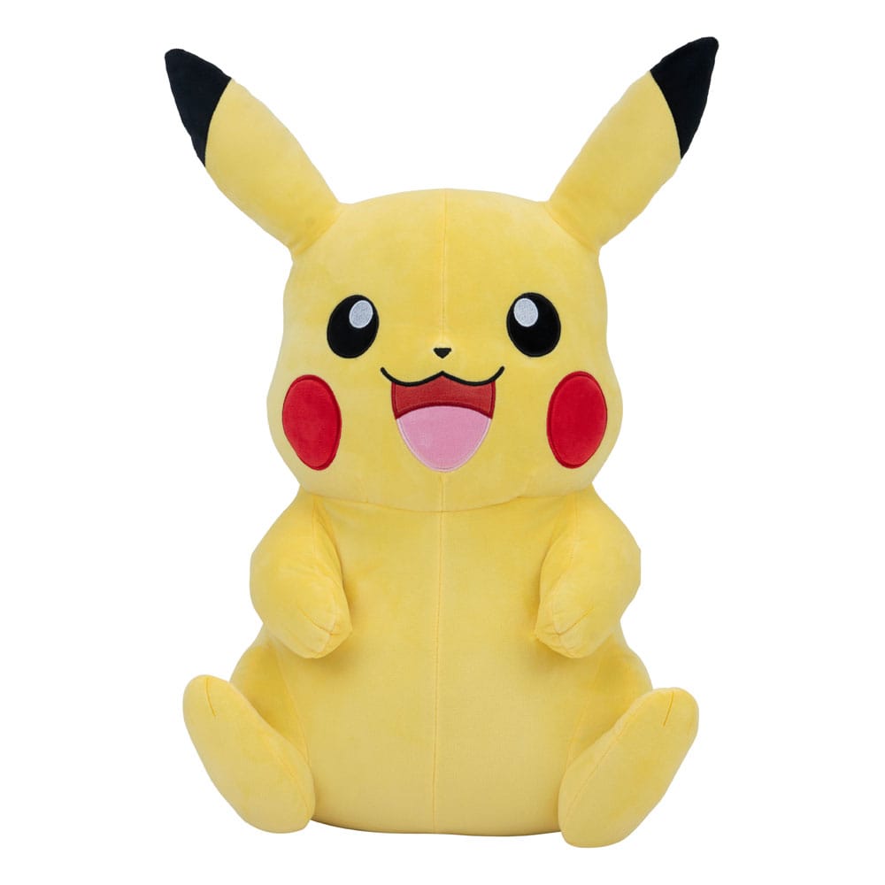 Pokemon Plysjfigur Pikachu 61 cm 2 Pokemon Plysjfigur Pikachu 61 cm - Bilde 2