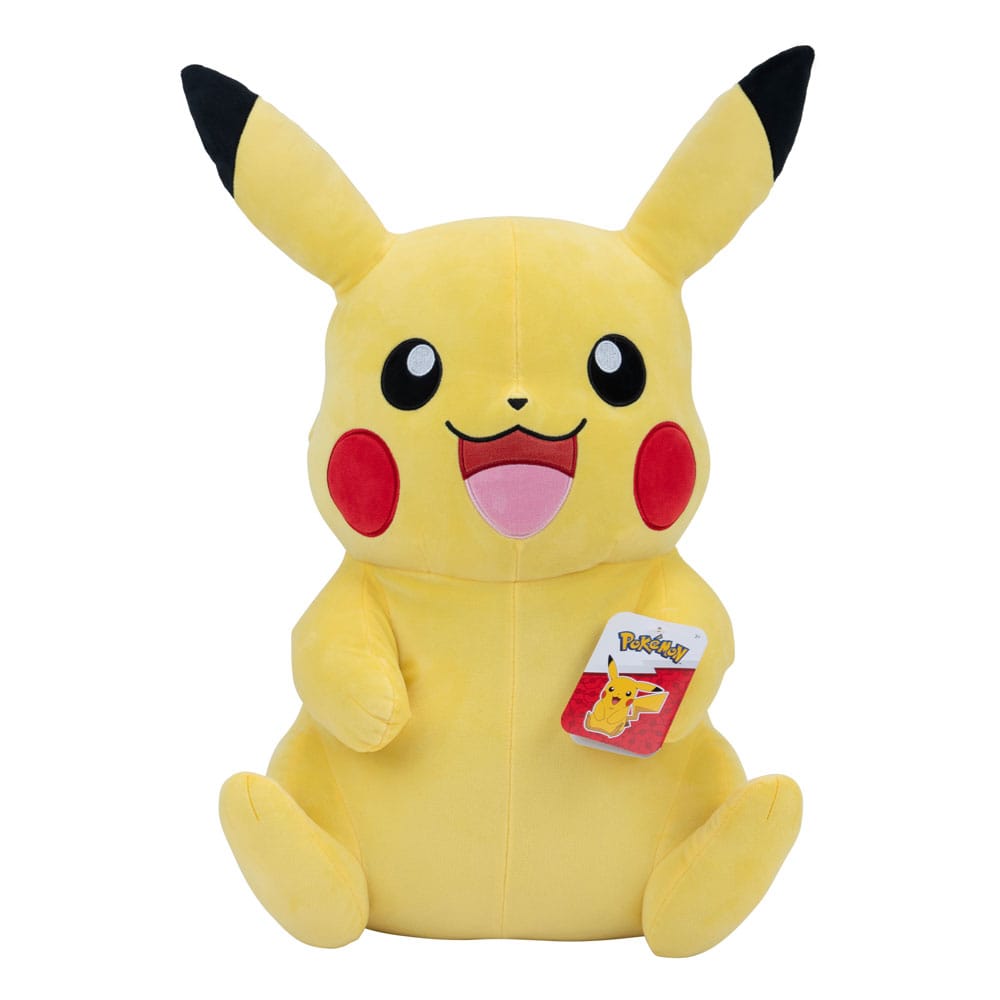 Pokemon Plysjfigur Pikachu 61 cm 1 Pokemon Plysjfigur Pikachu 61 cm