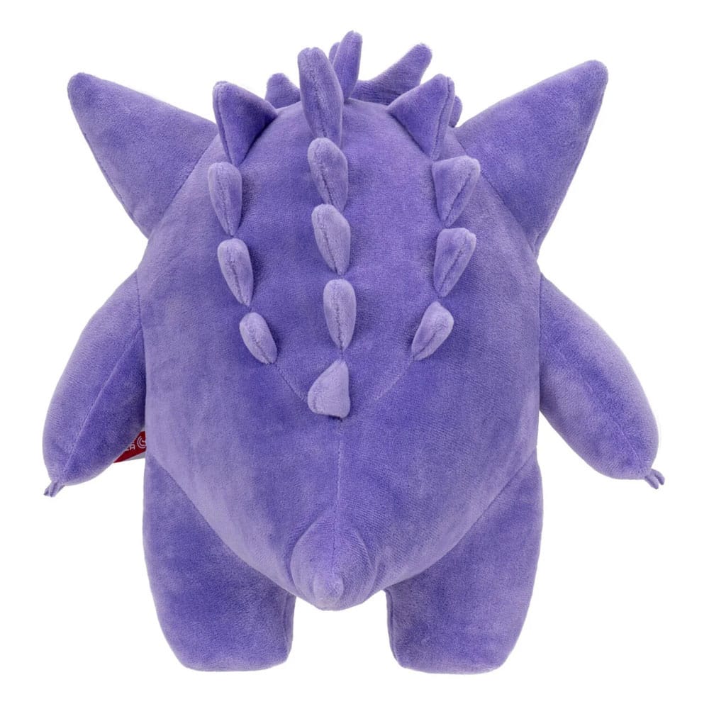 Pokémon Plysjfigur Gengar 30 cm 2 Pokémon Plysjfigur Gengar 30 cm - Bilde 2