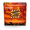 Board Game Sleeves - Non-Glare Extra Square 70x70 mm