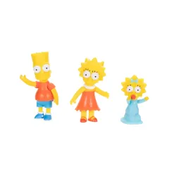 The Simpsons The Simpsons Family Multi-pack Action Figur 6cm 11 The Simpsons The Simpsons Family Multi-pack Action Figur 6cm