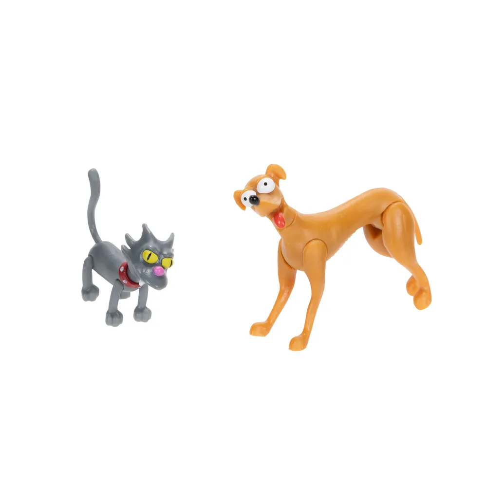 The Simpsons The Simpsons Family Multi-pack Action Figur 6cm 6 The Simpsons The Simpsons Family Multi-pack Action Figur 6cm - Bilde 6