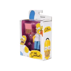 The Simpsons Action Figur Homer 5"