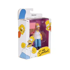 The Simpsons Action Figur Homer 5"