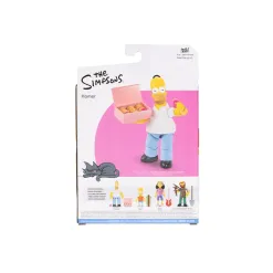 The Simpsons Action Figur Homer 5"
