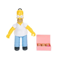 The Simpsons Action Figur Homer 5"