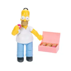 The Simpsons Action Figur Homer 5"