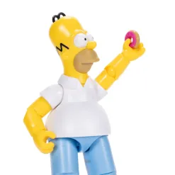 The Simpsons Action Figur Homer 5"
