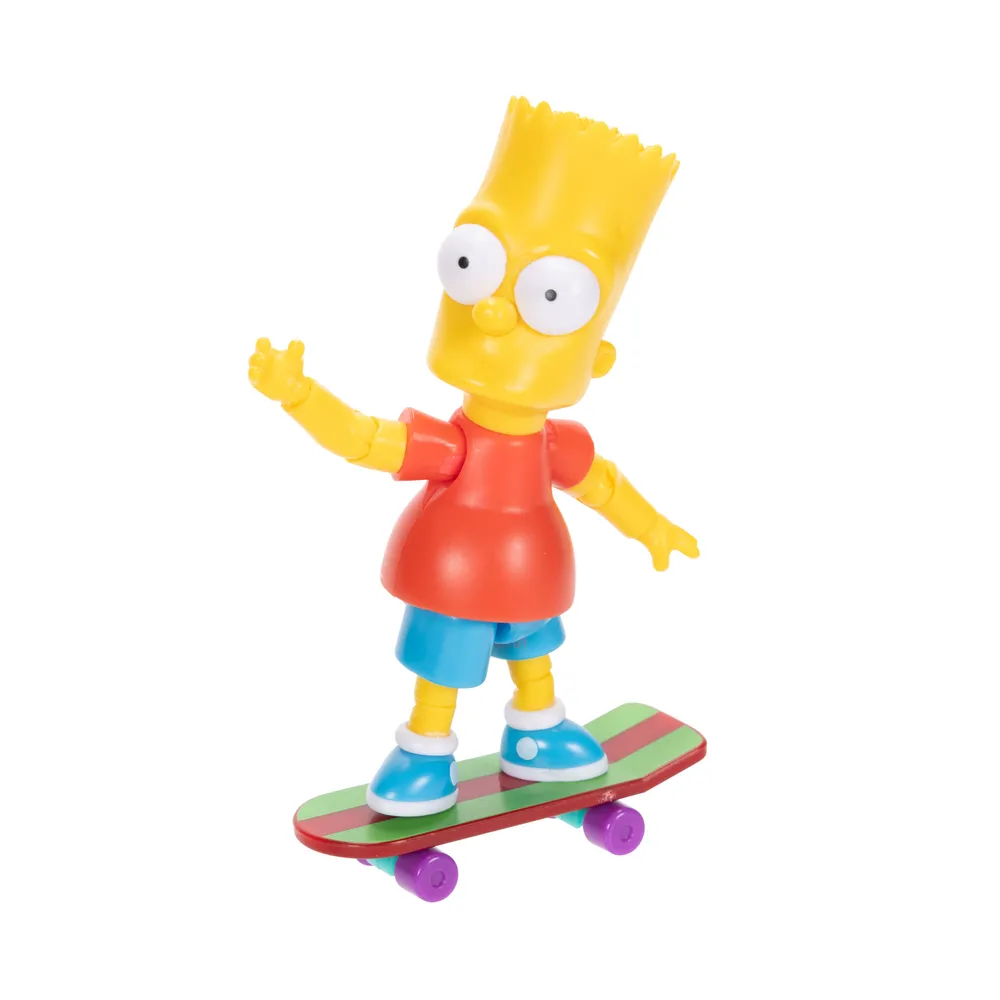 The Simpsons Action Figur Bart 5" 5 The Simpsons Action Figur Bart 5" - Bilde 5