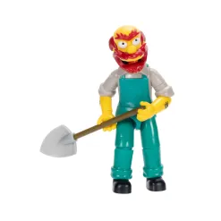 The Simpsons Action Figur Groundskeeper Willie 5"