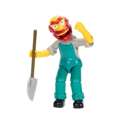 The Simpsons Action Figur Groundskeeper Willie 5"