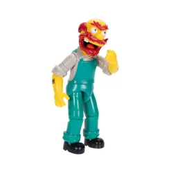 The Simpsons Action Figur Groundskeeper Willie 5"