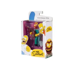 The Simpsons Action Figur Groundskeeper Willie 5"
