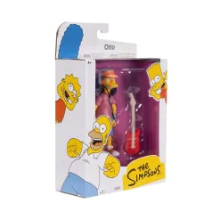 The Simpsons Action Figur Otto 5"