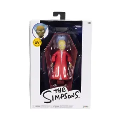The Simpsons Action Figur Premium Vampire Mr. Burns 5" - Bilde 14