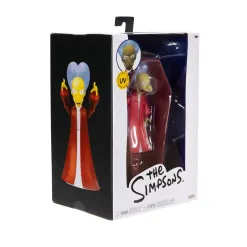 The Simpsons Action Figur Premium Vampire Mr. Burns 5" - Bilde 13