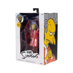 The Simpsons Action Figur Premium Vampire Mr. Burns 5" - Bilde 15