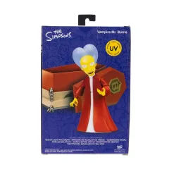 The Simpsons Action Figur Premium Vampire Mr. Burns 5" - Bilde 16