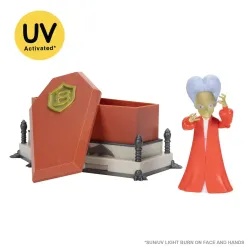 The Simpsons Action Figur Premium Vampire Mr. Burns 5" - Bilde 2
