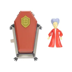 The Simpsons Action Figur Premium Vampire Mr. Burns 5" - Bilde 11