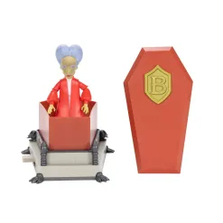 The Simpsons Action Figur Premium Vampire Mr. Burns 5" - Bilde 7