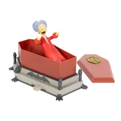 The Simpsons Action Figur Premium Vampire Mr. Burns 5" - Bilde 9