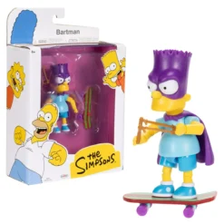 The Simpsons Action Figur Bartman 5"