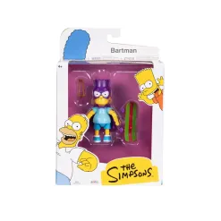 The Simpsons Action Figur Bartman 5" 14 The Simpsons Action Figur Bartman 5" - Bilde 6