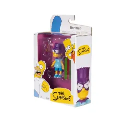 The Simpsons Action Figur Bartman 5" 16 The Simpsons Action Figur Bartman 5" - Bilde 8