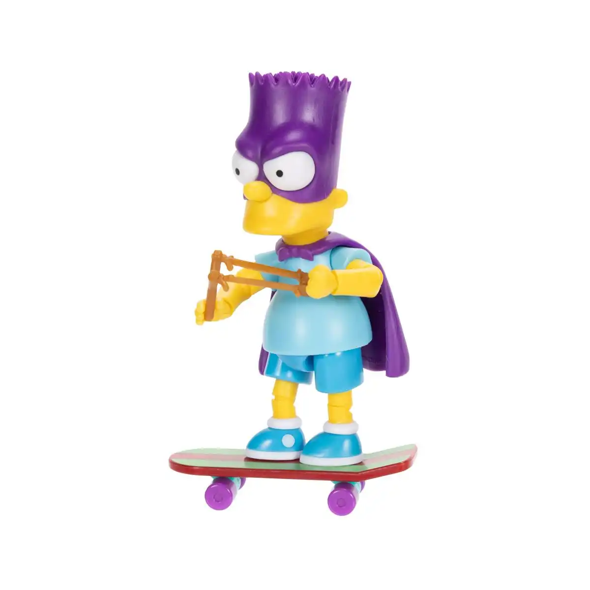 The Simpsons Action Figur Bartman 5" 2 The Simpsons Action Figur Bartman 5" - Bilde 2