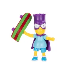 The Simpsons Action Figur Bartman 5" 12 The Simpsons Action Figur Bartman 5" - Bilde 4