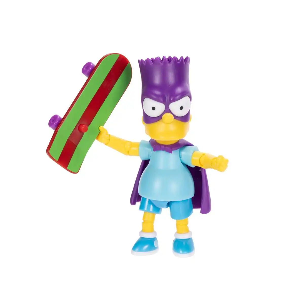 The Simpsons Action Figur Bartman 5" 4 The Simpsons Action Figur Bartman 5" - Bilde 4