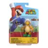 World Of Nintendo - Super Mario Wave 23 - 4" Figures - Hammer Bro With Hammer Orange