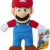 Nintendo Super Mario Plush - Mario 7 Nintendo Super Mario Plush - Mario