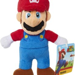 Nintendo Super Mario Plush - Mario