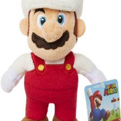 Nintendo Super Mario Plush - Fire Mario