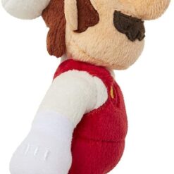 Nintendo Super Mario Plush - Fire Mario 5 Nintendo Super Mario Plush - Fire Mario