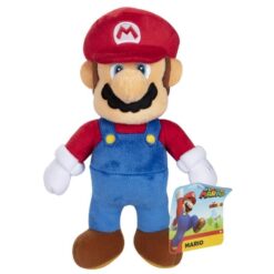 World of Nintendo Super Mario 15cm Plush Mario