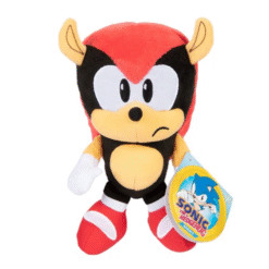 Sonic The Hedgehog Plush - Mighty