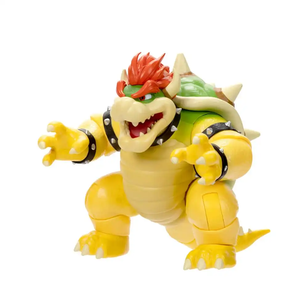 The Super Mario Bros. Movie Action Figure Bowser 18 cm 4 The Super Mario Bros. Movie Action Figure Bowser 18 cm - Bilde 4