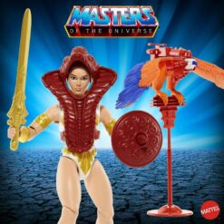 Masters of the Universe Origins - Teela and Zoar Action Figure 2-Pack-Exclusive